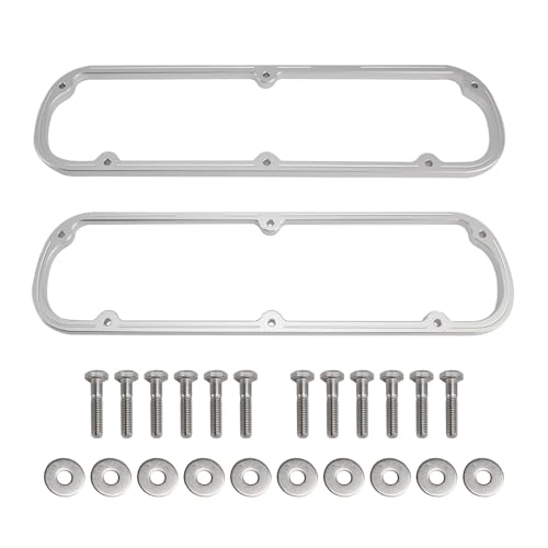 Kit entretoises couvercle soupape Ford résolvant le manque d'espace culbuteurs 1/2" boulons