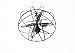 Robotic UFO 3 Channel I/R Flying Ball Remote Control Helicopter