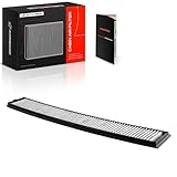 A-Premium Cabin Air Filter with Activated Carbon Compatible with BMW 318i/318is/318ti 1999, 320i,