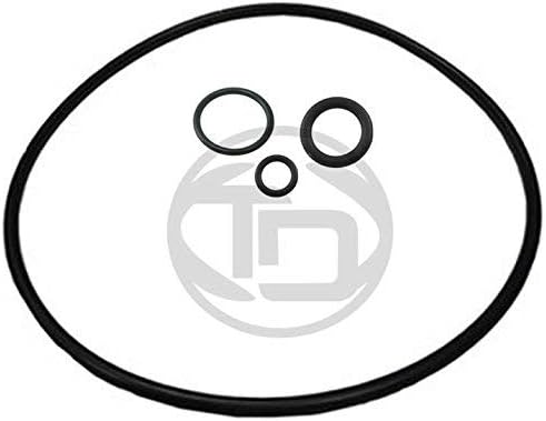 TORK Distributors Compatible with Hayward STAR-CLEAR PLUS O-ring Replacement Kit cx900f C-751, 900, 1200, 1750 & 1900