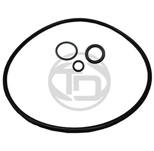 TORK Distributors Compatible with Hayward STAR-CLEAR PLUS O-ring Replacement Kit cx900f C-751, 900, 1200, 1750 & 1900