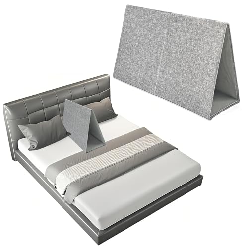 JZHLLA Divisor de cama para adultos que duermen y separador de cama para gemelos, Queen y King 24 x 15 x 8 pulgadas (grande)