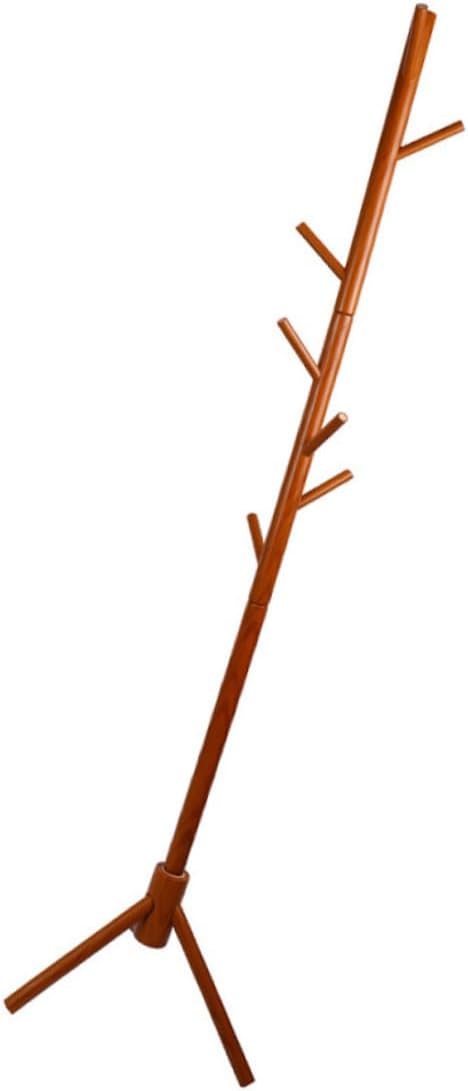 Hat Organizer Bracket Wooden Coat Rack Hanger Storage Sturdy Construction Artistic Design