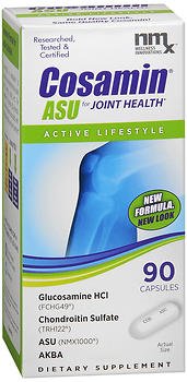 CosaminNutramax Cosamin ASU Joint Health Capsules - 90 ct, Pack of 4