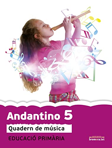 Portada de Andantino 5 Valencia Ed 2013
