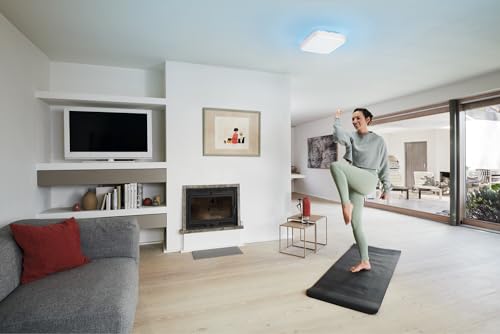 Éclairage intelligent SMART+ Wi-Fi blanc ORBIS BACKLITE carré 2400 lm - 3