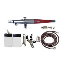 Paasche Airbrush VL-3-191 Airbrush Set with Quick Connect