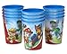 American Greetings 581462 Paw Patrol Party Supplies, 16 oz. Reusable Plastic Stadium Cup, 12-Count
