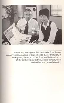 Paperback The Iron Time Bomb: How Iron Adversely Affects Your Health: How to Use Nature's Mineral Chelator IP6 Rice Bran Extract for Better Health Book