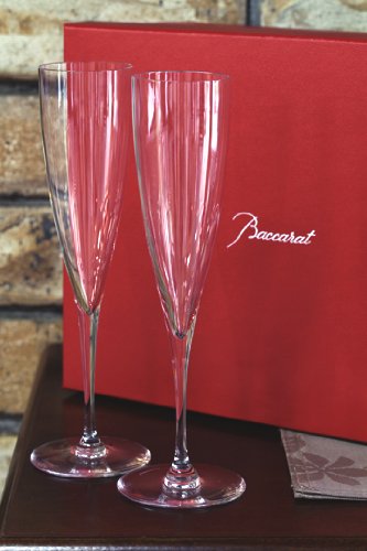 Amazon | バカラ(Baccarat) ドンペリニオン_シャンパンペア