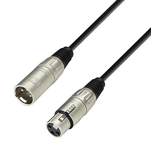 Cable XLR macho hembra 15 m