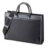 サンワサプライ ビジネス・就活PCバッグ BAG-C43BK