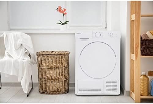Montpellier MCD7W Condenser Tumble Dryer 7KG Reverse Action