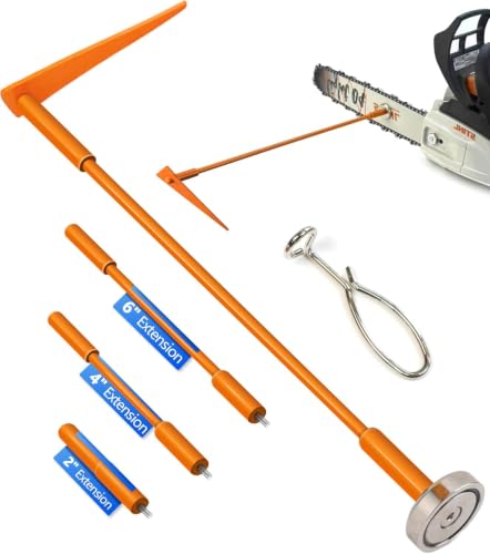 OSROENE Firewood Measuring Tool, 16'' Plus 2'',4' and...