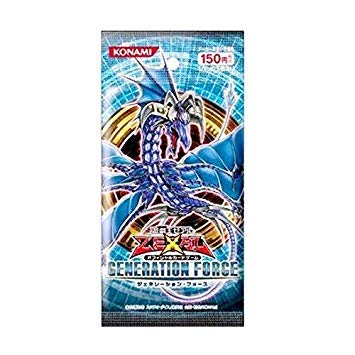Amazon.co.jp: 遊戯王 日本語版 1パック ジェネレーション・フォース