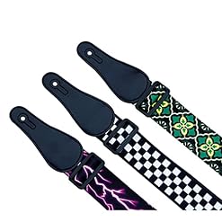 BFTGS Sangles Sangle De Guitare Classique/folk Sangle De Couleur/Polyester Sangle D’instrument De Musique (Color : C… - Les Beatles, Paul McCartney, John Lennon, RIngo Starr, George Harrison BFTGS Sangles Sangle De Guitare Classique/folk Sangle De Couleur/Polyester Sangle D'instrument De Musique (Color : C… – Image 4