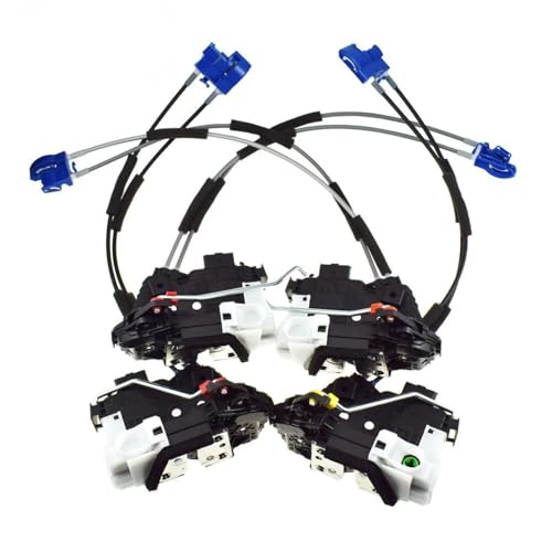 Serrure et actionneur verrouillage porte Kia Forte 2011 2012 2013, kit complet 813101M040