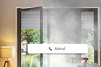 Bosch Smart Home Rauchmelder Twinguard mit Luftqualitätsmessung und App-Funktion, kompatibel mit Apple Homekit – Ansicht 4