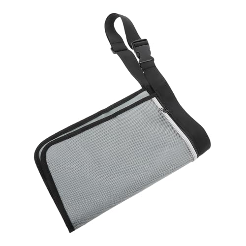 Gogogmee Tennis Ball Storage Bag for Outdoor Sports Portable Waist Pouch for Men Women for Training and Active Play