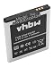 Produktbild vhbw AKKU LI-ION kompatibel mit Samsung GT-S5570, Galaxy Mini, GT-S5250, GT-S5750, GT-S5750E, GT-S7230, GT-S7230E, Wave 723, Wave 575 ersetzt EB494353VU