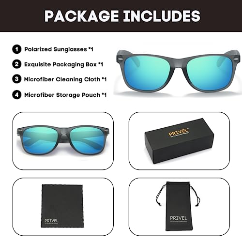Image of XXL Size Extra Large Polarized Sunglasses 155MM for Big Wide Heads Men TR90 Ultralight UV400 Protection Glasses