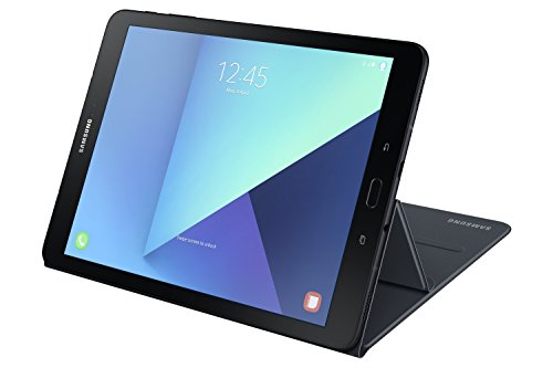 Samsung Ef-Bt820Pbeguj Tab S3 Cover, Black #TOP3