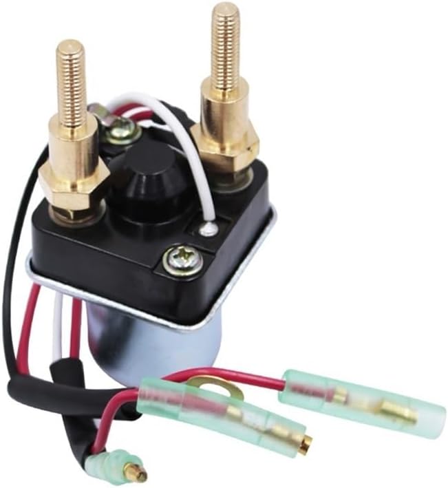 Starter Solenoid Relay Motorcycle Starter Relay For PWC JS300 SX 1986-1991 JF650 For X2 1987-1990 JS550 550 1982-1991
