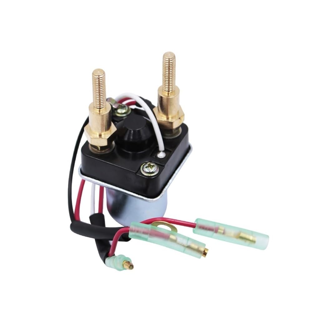 Starter Relay Solenoid Switch Motorcycle Starter Relay for PWC JS300 SX 1986-1991 JF650 for X2 1987-1990 JS550 550 1982-1991