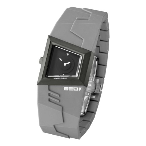 ZERONE Crossover Tadaomi Shibuya "GEO" Titanium Analogue Watch