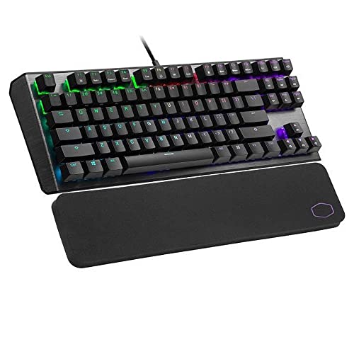 Clavier Gaming AZERTY COOLER MASTER V2 CK530 Rétroéclairé - vue 5