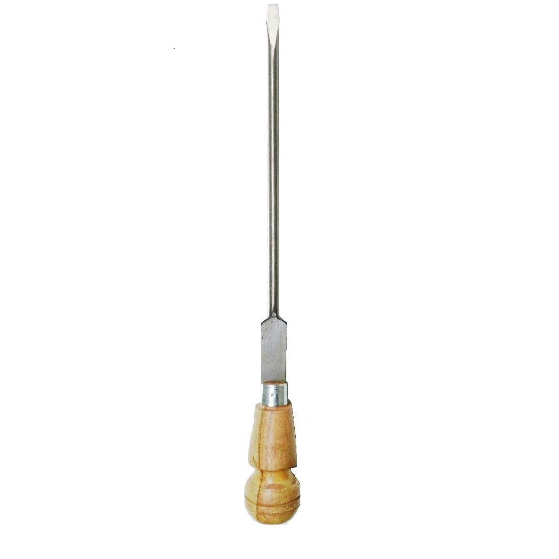 FTE Big Screw Driver 48 cm for Carpentry and Industrial Heavy Duty Works with Strong Grip Wooden Handle (Rod Size 14 inch) (B08L22YRHY) Amazon Price History, Amazon Price Tracker