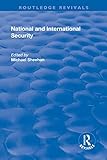  National and International Security (Routledge Revivals) (English Edition)