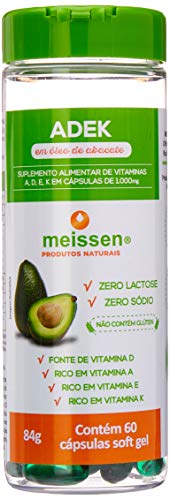 Adek 1.000Mg 60 Cápsulas, Meissen