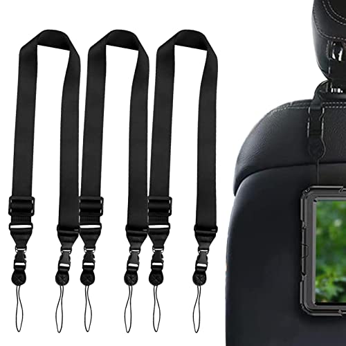 Alças Ajustáveis | Alça Multifuncional com Reposição | Cinto de alça de mala ajustável, acessórios d