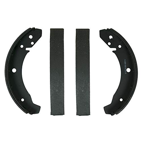 Wagner PAB270 Bonded Brake Shoe Set