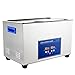 YUCHENGTECH 58L Industrial Commercial Ultrasonic Cleaner Large Ultrasonic Cleaning Machine with Digital Timer&Heater for Industrial Parts Professional Jewelry Watch Glasses Cleaning (28KHZ)