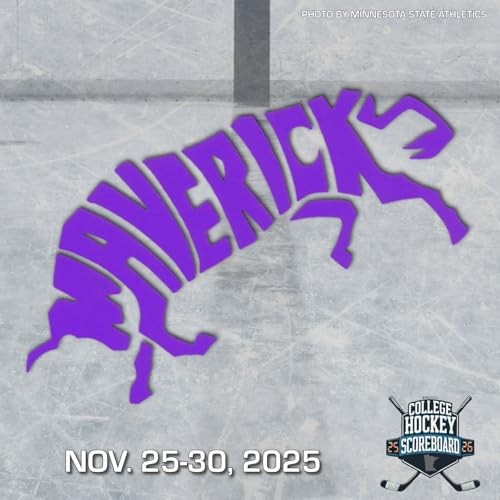 『Minnesota State stays hot; Gophers outshot, still beat Denver in OT - CHS 12-01-25』のカバーアート