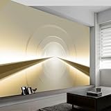 [Colori Resistenti e Manutenzione Facile]: Grazie alla stampa UV resistente e anti-sbiadimento, la carta da parati panoramica conserva a lungo la brillantezza dei colori. La finitura opaca evita riflessi indesiderati e mette in risalto ogni dettaglio. Per mantenerla sempre come nuova, basta pulire con un panno umido