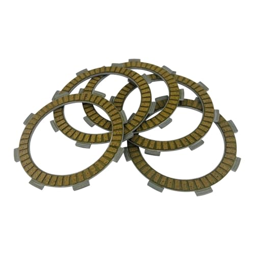 Disques friction embrayage anti-patinage pour moto KX 65, KX 60 et KDX 80 de rechange