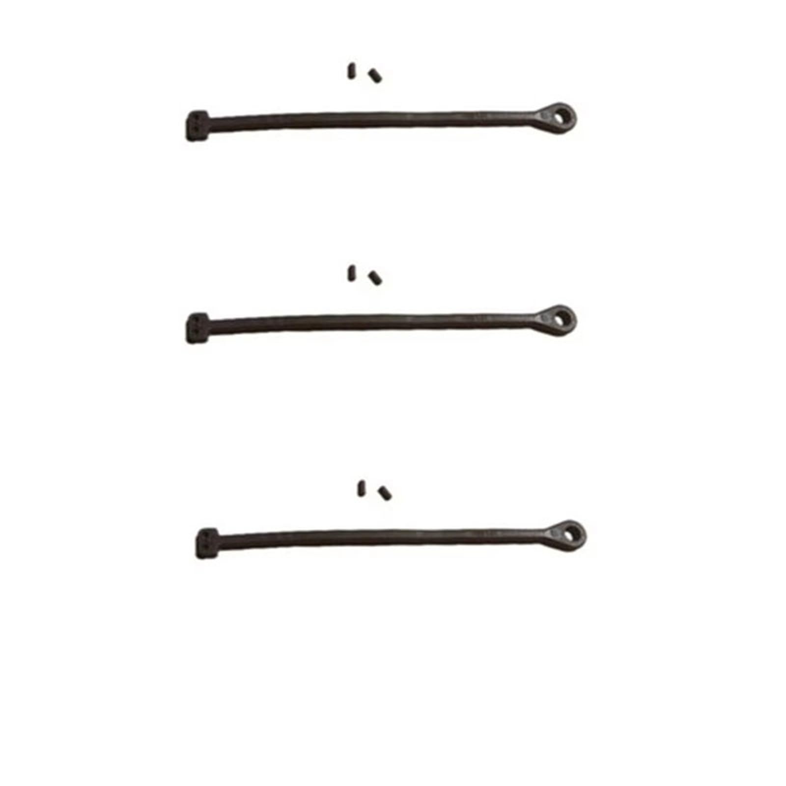 Bouchon carburant auto robuste pour VW A4 A6 fermeture hermétique 3 pièces - 5