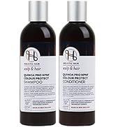 Quinoa Pro NPNF Colour Protect Shampoo and Conditioner 250ml Set