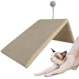 Arranhador Rampa para Gatos (FIBRA NATURAL)
