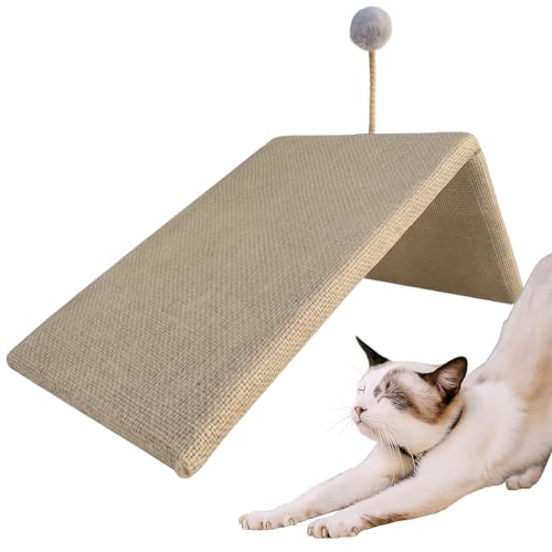 Arranhador Rampa para Gatos (FIBRA NATURAL)
