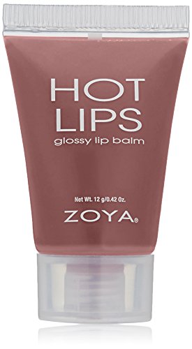 ZOYA Lip Gloss, Boudoir, 0.42 oz.