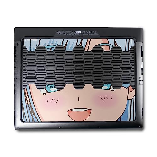 Image of MightySkins Skin Compatible with Alienware M18 R1 (2023) Full Wrap Kit - Personal Space | Protective, Durable, and Unique Vinyl Decal wrap Cover | Easy to Apply & Change Styles | Made in The USA