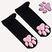Chaises chaises Chaussettes Chaussettes chaises chaises chaises chaises chaises chaises pour Filles Femmes Chaude Chat Lolita Cosplay Chaussette floue