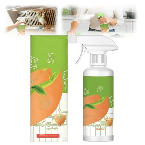 This Revolutionary Kitchen Spray Dissolves Grease Instantly, Electrolyzed Ion Kitchen