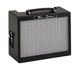 Fender MD20 Mini Deluxe Amplificatore Portatile Chitarra, Nero