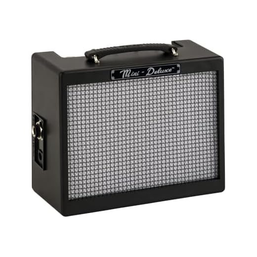 Fender MD20 Mini Deluxe Amp