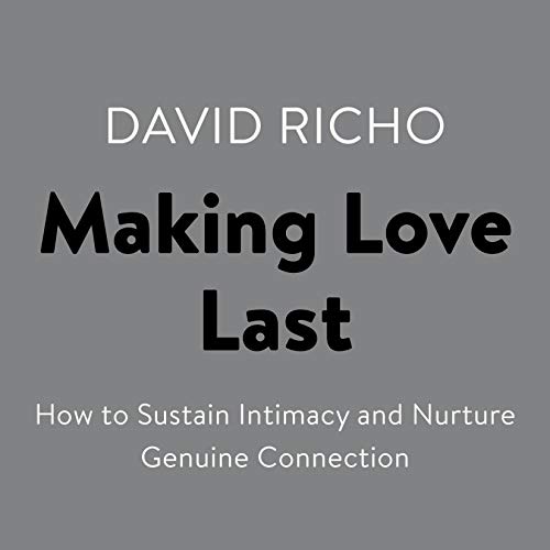 Cover art for Making Love Last